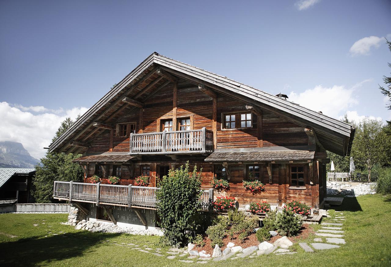 Chatel, Avec Services, Collection Des Fermes - Megève